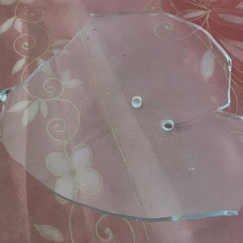 Karaca Züccaciye Karaca Tencere Setinin Cam Kapağı Parçalandı