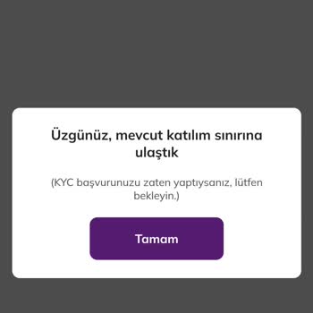 Pi Network Kyc Başvuru Doğrulaması