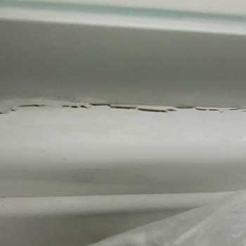 Vitra Duşakabin Tekne Çatlama