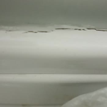 Vitra Duşakabin Tekne Çatlama