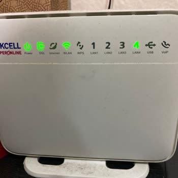 Superonline Bağlantı Kesintileri Ve İnternet Hız Düşürmesi