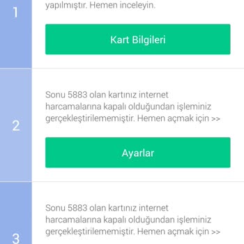 Google Haberim Olmadan Kredi Kartımdan Para Çekilmiş