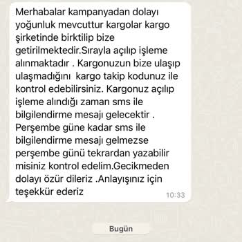 Selin Shoes Beğenmediğim Bir Ayakkabı Para İadesi İstiyorum