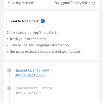 We World Express Kargo Takip Sorunu