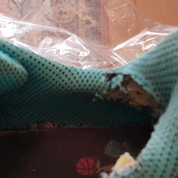 Under Armour 3 Ayda Ayakkabı Parçalandı