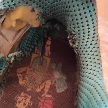 Under Armour 3 Ayda Ayakkabı Parçalandı