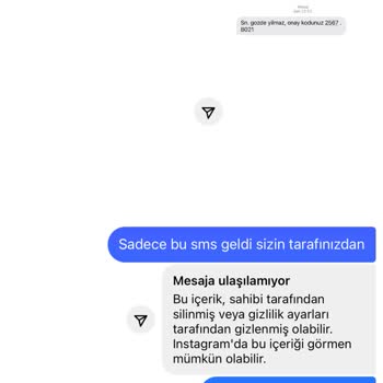Trend34cadde Siparişimi Yollamayıp Instagram Sayfalarından Engellemeleri