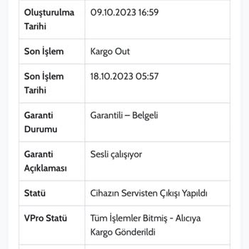 Media Markt Garantiye Gönderilen Malları Zamanında Teslim Etmiyor