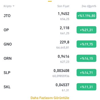 Binance Spot Cüzdanında Görünmeyen Para