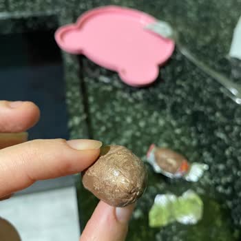 Ülker Kanky Yumurta Çikolata Hepsi Ezilmiş