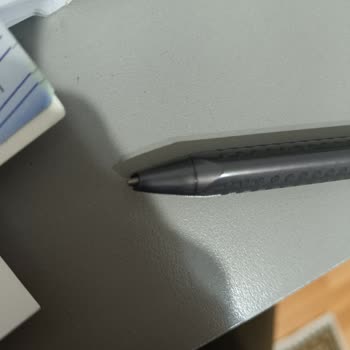 Faber Castell Grip 2011 Kaleminin Ucu Çatladı