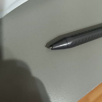Faber Castell Grip 2011 Kaleminin Ucu Çatladı