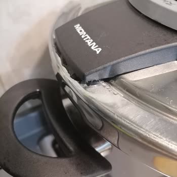 Emsan Mutfak Düdüklü Tencere Kapak Arızası Ve Sızıntı Sorunu