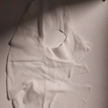 Bee Beauty Bakım Maskesinin Yamuk Olması