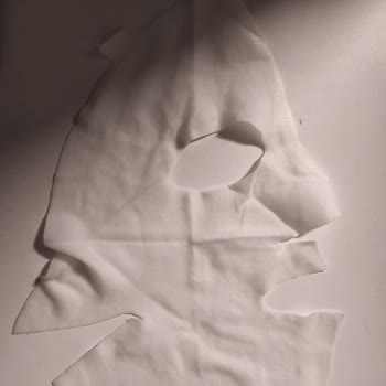 Bee Beauty Bakım Maskesinin Yamuk Olması