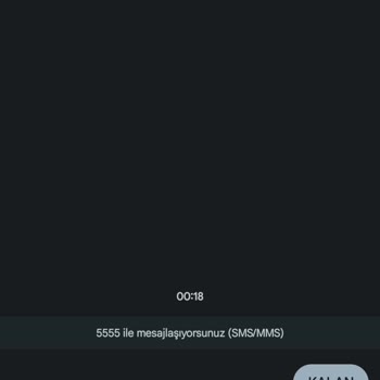 Türk Telekom Çözümsüzlüktür. 4 Aydır Kalan Kullanımlarımı Göremiyorum