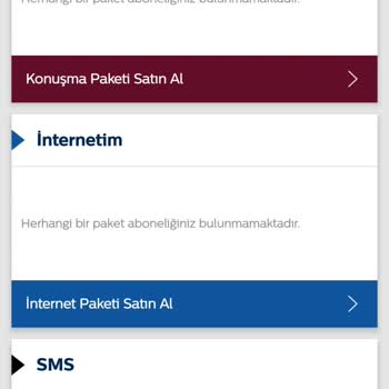 Türk Telekom Çözümsüzlüktür. 4 Aydır Kalan Kullanımlarımı Göremiyorum