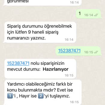 Carrefour SA Ödemesini Aldığı Siparişi Tek Taraflı İptal Etti