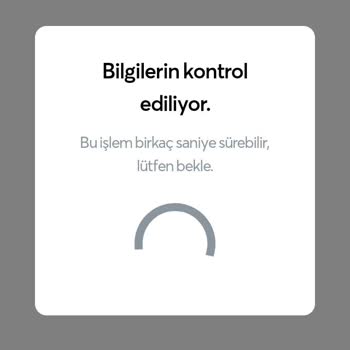 Papara Ekran Takılı Kalıyor