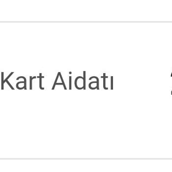 VakıfBank Worldcard Aidatı Bilgim Dışında Kesiyor