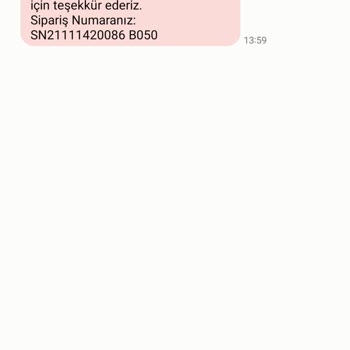 İsem Kitap Siparişim Kargoya Verilmedi. Para İademi İstiyorum