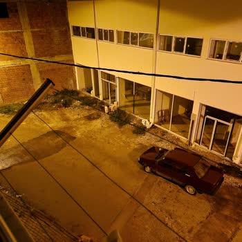 Orhangazi Belediyesi Yağmur Sonrası Sorunlu Yollar