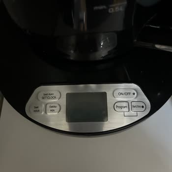 Karaca Züccaciye Karaca Çayfie Makinesi