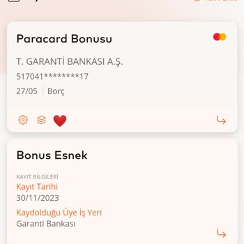 Garanti Bankası Masterpass Kart Kayıt Kampanyası