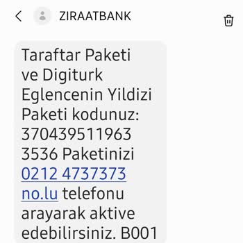 Digiturk Kampanya Adı Altında Kandırılma