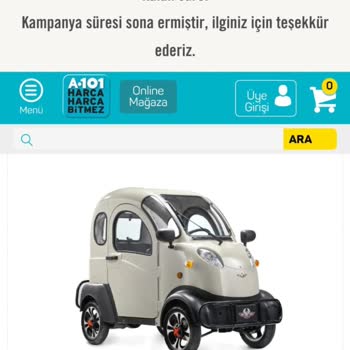 A101.comu Taklit Eden Sitelerle A101in İlgilenmemesi