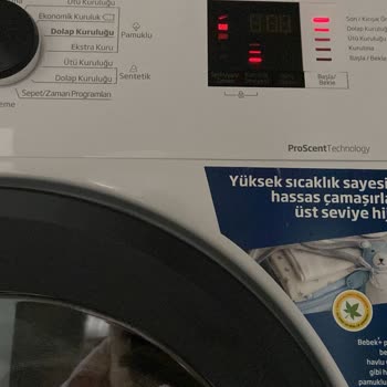 Beko Kurutma Makinesi Hayal Kırıklığı