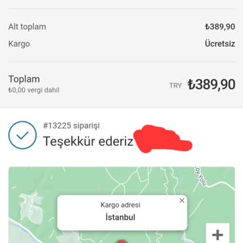 Sevgilimehediyem.com Para Çekildi Ama Sipariş Yok!