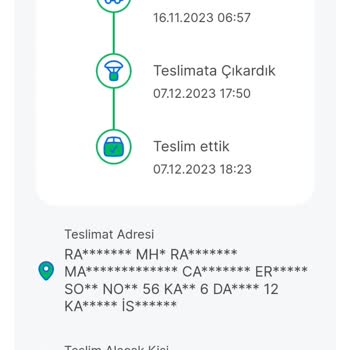Sendeo Kargo Ve İade Sürecinde Yaşanan Sorunlar