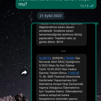 Eminevim Vaadlerin Gerçekleşmeme Hayal Kırıklığı