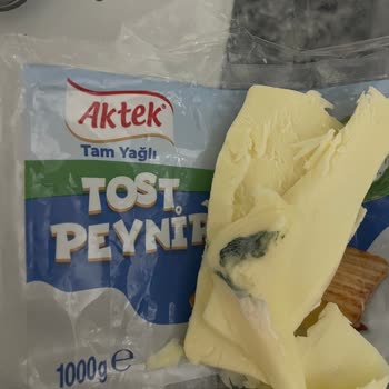Hakmar Aktek Tost Peyniri