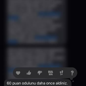 Turkcell Ödül Avcıları Hediyem Gelmedi