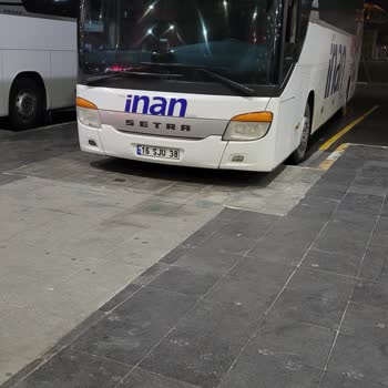 İnan Turizm Bekletilme Ve Mağdur Edilme