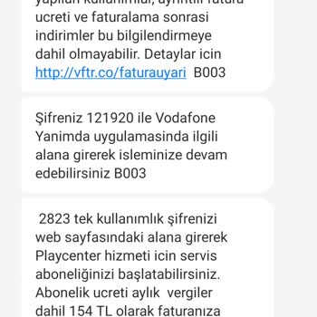 İnat Box Ücret İadesi İstiyorum