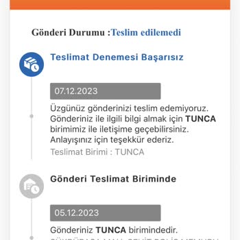 MNG Kargo Kargo Şirketinin Teslimat Ve İletişim Sorunları