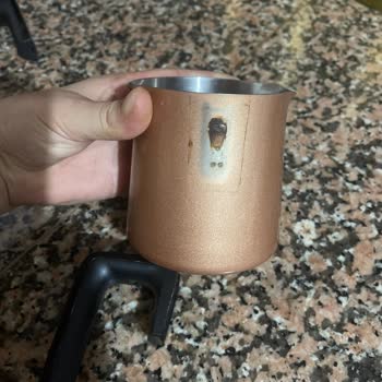 Arçelik Kahve Makinesi Bakır Cezve Sorunu