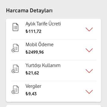 Tencent Games Türkiye Vodafone Faturam Yüksek Geldi