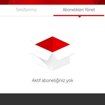 Vodafone Youtube.com İptal Edemiyorum