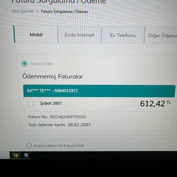 Türk Telekom Silinmeyen Borç Ve Faiz