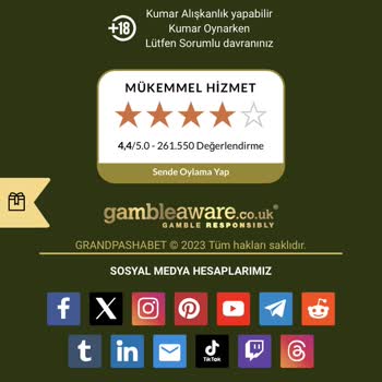 GrandPashaBet Param Hiç Oldu