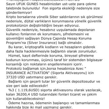 Azec-t.org Azec Mağdurları Aman Dikkat
