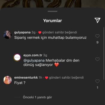 Eyyo Ürünüm Elime 1 Aydır Ulaşmadı