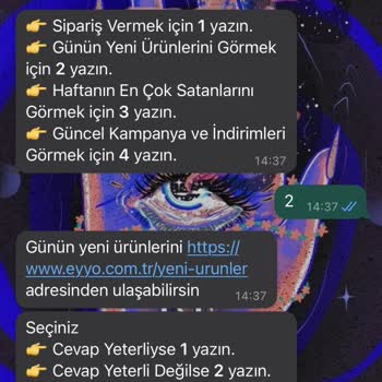 Eyyo Ürünüm Elime 1 Aydır Ulaşmadı