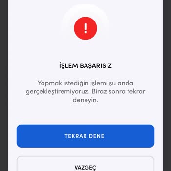 Fups'a Para Yatırdım. Uygulama Beni Attı Ve Giriş Yapamıyorum.