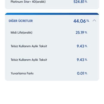 Turkcell Hizmetini Tam Veremediği Tarife Satıyor.