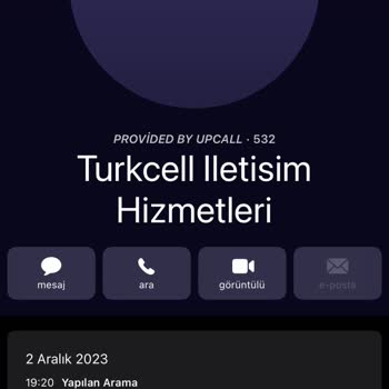 Turkcell Hizmetini Tam Veremediği Tarife Satıyor.